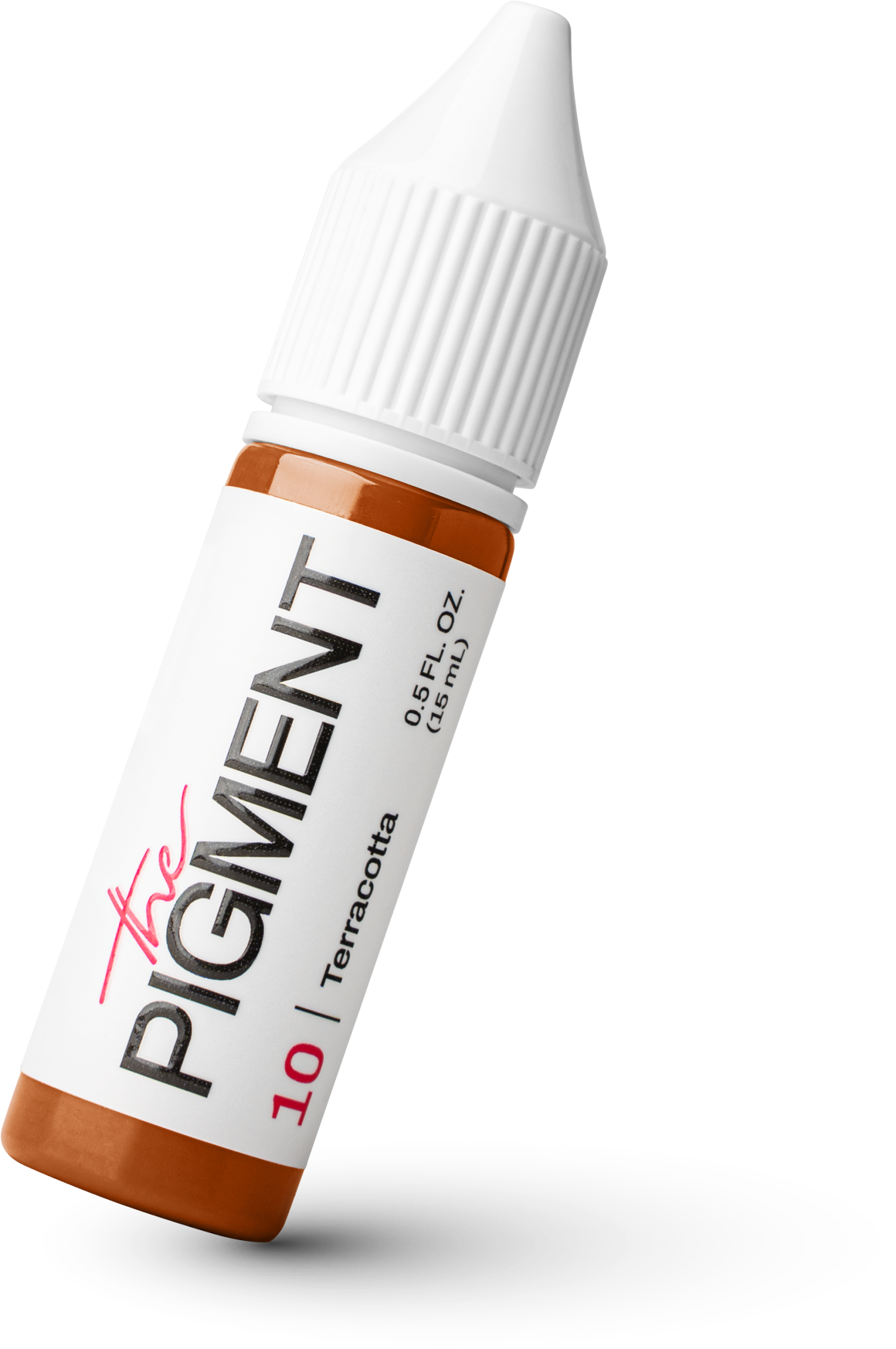 THE PIGMENT ტუჩის პიგმენტი Terracotta 15 მლ.